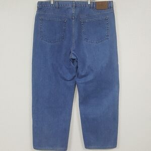 Vintage CK Sz 42 Calvin Klein Blue Denim Jeans